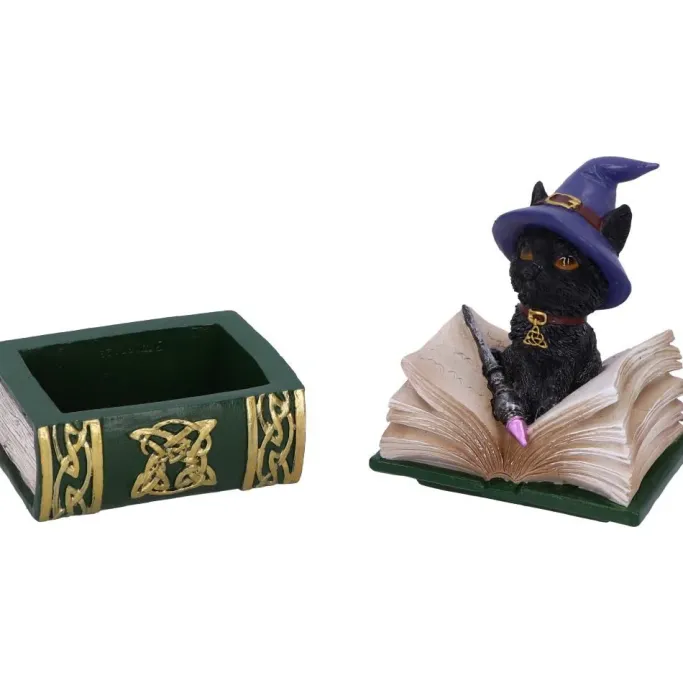 Nemesis Now Binx Cat Figurine