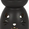 Something Different Black Cat Oil Burner