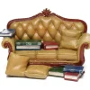 Puckator Black Cat Sofa Figure Display Stand