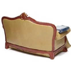 Puckator Black Cat Sofa Figure Display Stand