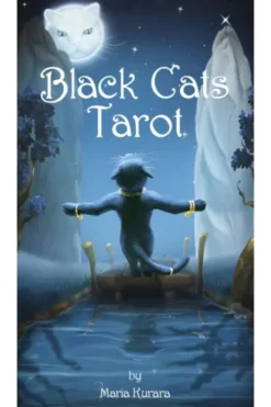Something Different Black Cats Tarot Cards