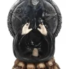 Something Different Black Cloak Backflow Burner