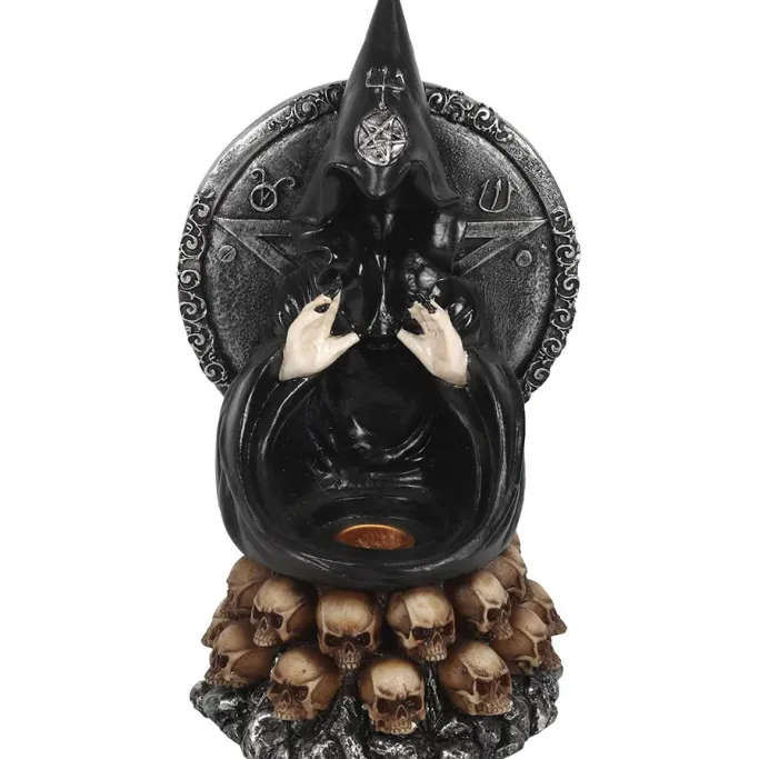 Something Different Black Cloak Backflow Burner