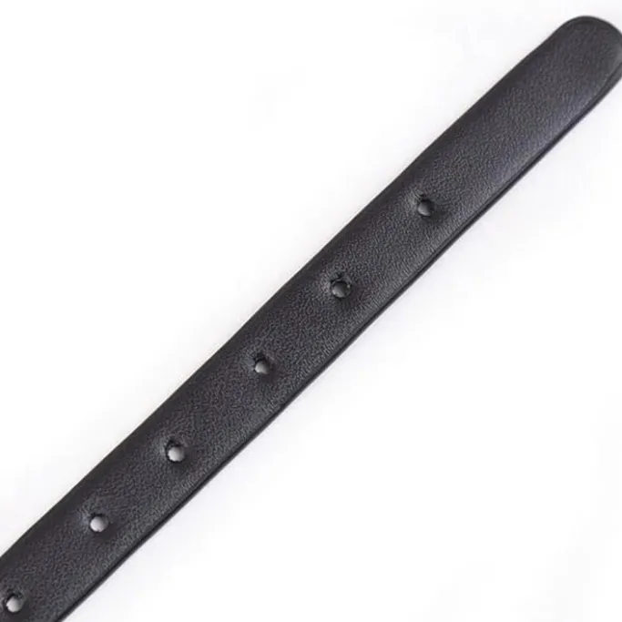 Gothic Collars Black Gothic Collar with Ring