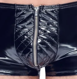 Black Level Biker Style Shorts