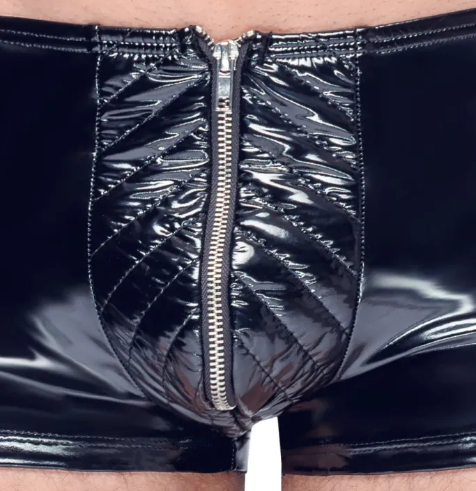 Black Level Biker Style Shorts