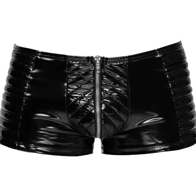 Black Level Biker Style Shorts