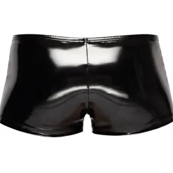 Black Level Biker Style Shorts