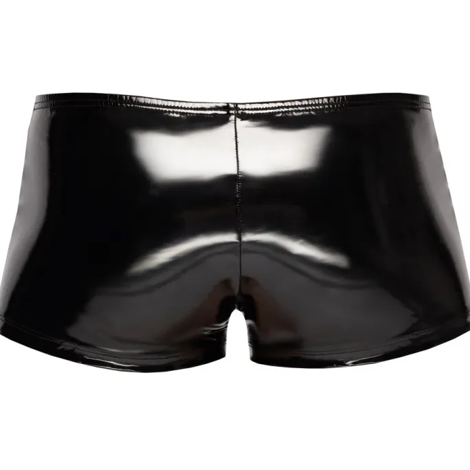 Black Level Biker Style Shorts