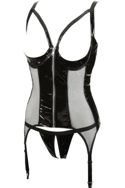 Black Level Vinyl Basque
