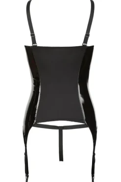 Black Level Vinyl Basque