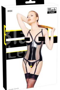 Black Level Vinyl Basque