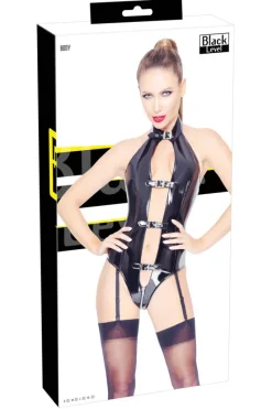 Black Level Vinyl Body