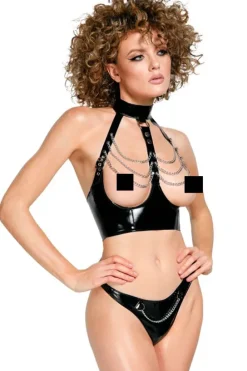 Black Level Vinyl Chain Set