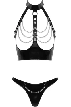 Black Level Vinyl Chain Set