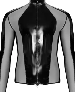 Black Level Vinyl Clubbing Shirt