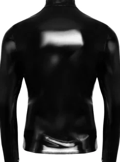 Black Level Vinyl Clubbing Shirt