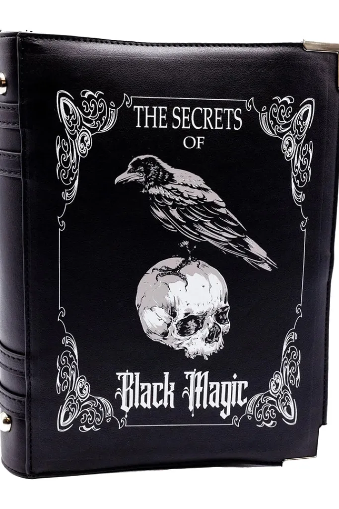 Innocent Clothing Black Magic Book Bag
