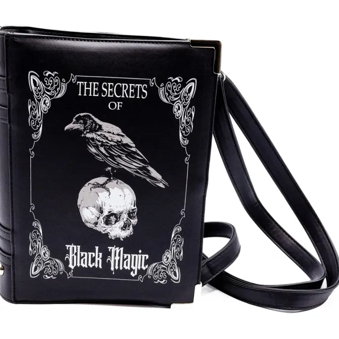 Innocent Clothing Black Magic Book Bag