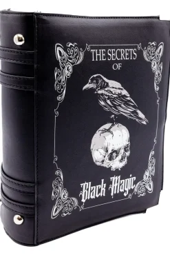 Innocent Clothing Black Magic Book Bag