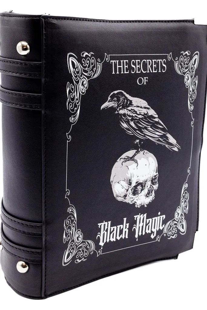 Innocent Clothing Black Magic Book Bag