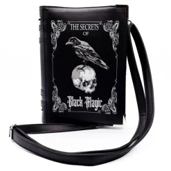 Innocent Clothing Black Magic Book Bag