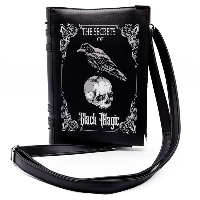 Innocent Clothing Black Magic Book Bag