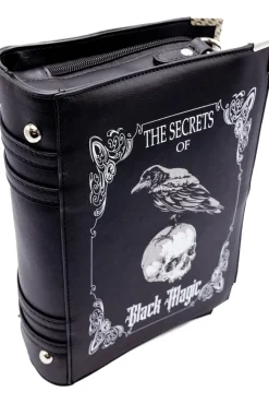 Innocent Clothing Black Magic Book Bag