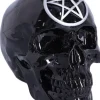 Nemesis Now Black Magic Skull