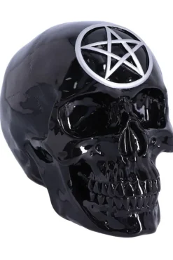 Nemesis Now Black Magic Skull