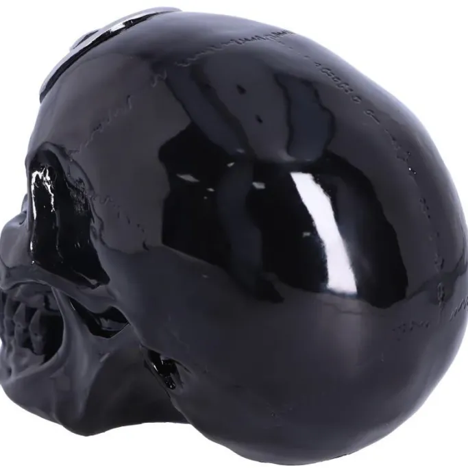 Nemesis Now Black Magic Skull