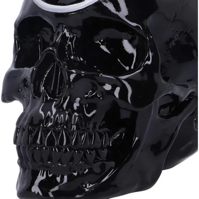 Nemesis Now Black Magic Skull