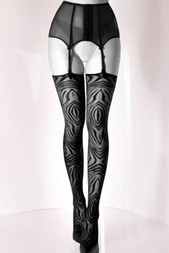 Black Secret BS126 Stockings