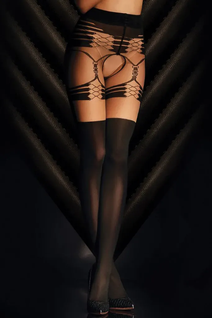 Black Secret BS104 Tights