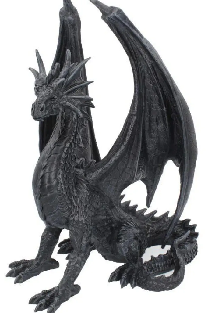 Nemesis Now Black Wing Dragon