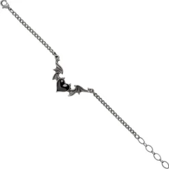 Alchemy Gothic Blacksoul Bracelet