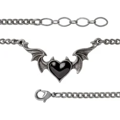 Alchemy Gothic Blacksoul Bracelet