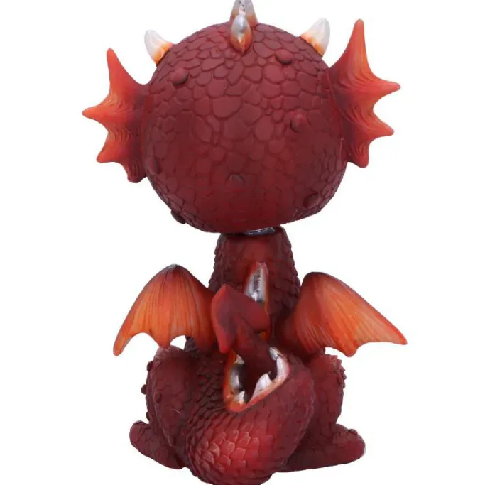 Nemesis Now Bobflame Red Dragon Bobble Head