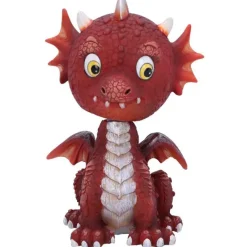 Nemesis Now Bobflame Red Dragon Bobble Head