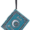 Nemesis Now Book of Dreams Hanging Ornament