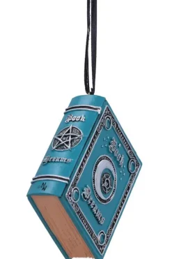 Nemesis Now Book of Dreams Hanging Ornament