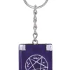 Nemesis Now Book of Spells Keyring
