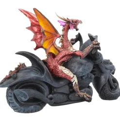 Nemesis Now Born To Ride Dragon