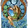Eastgate Briar The Ebb and the Flow Birthday Card