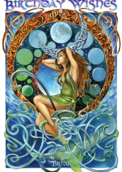 Eastgate Briar The Ebb and the Flow Birthday Card