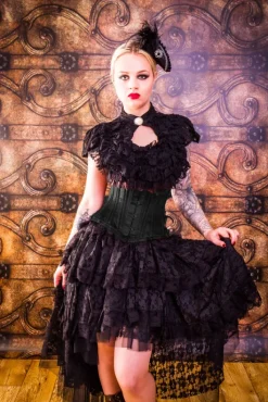 Burleska Dita Top Black