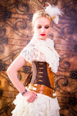 Burleska Dita Top Cream