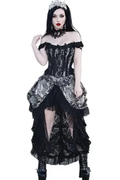 Burleska Versailles Corset Dress