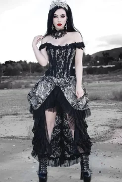 Burleska Versailles Corset Dress