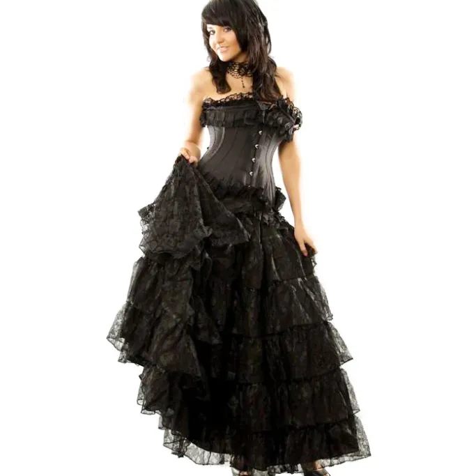Burleska Victorian Gothic Skirt